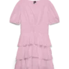 Vmlise Short Dress