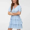 Vmlise Short Dress