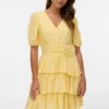 Vmlise Short Dress