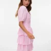 Vmlise Short Dress
