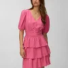 Vmlise Short Dress