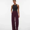 Vmliva High Rise Trousers