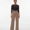 Vmliva High Rise Trousers