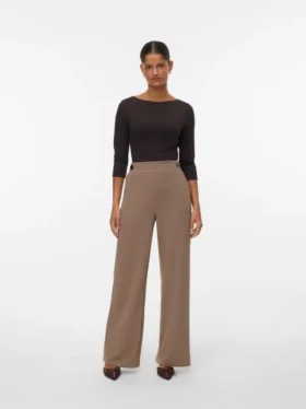 Vmliva High Rise Trousers
