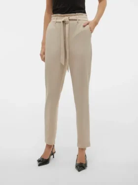 Vmliva High Rise Trousers