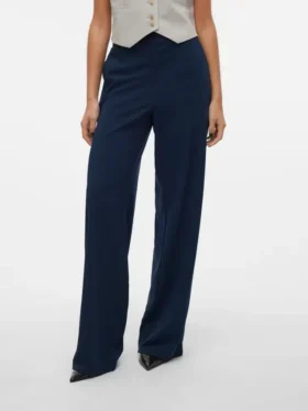 Vmliva High Rise Trousers