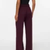 Vmliva High Rise Trousers