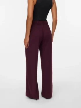 Vmliva High Rise Trousers