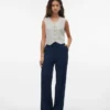 Vmliva High Rise Trousers