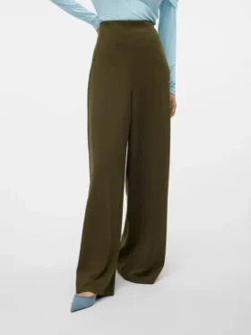 Vmliva High Waist Trousers