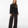 Vmliva High Waist Trousers