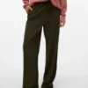 Vmliva High Waist Trousers