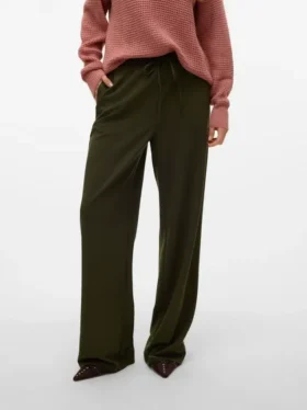 Vmliva High Waist Trousers