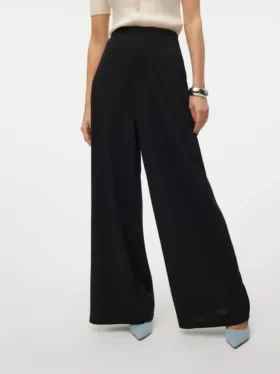 Vmliva High Waist Trousers