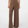 Vmliva High Waist Trousers