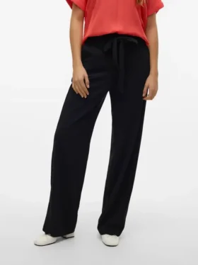 Vmliva High Waist Trousers