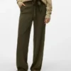 Vmliva High Waist Trousers