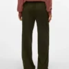 Vmliva High Waist Trousers