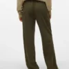 Vmliva High Waist Trousers