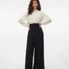 Vmliva High Waist Trousers
