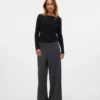 Vmliva High Waist Trousers