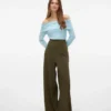 Vmliva High Waist Trousers