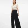 Vmliva High Waist Trousers