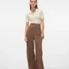 Vmliva High Waist Trousers