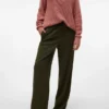 Vmliva High Waist Trousers