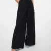 Vmliva High Waist Trousers