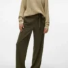 Vmliva High Waist Trousers