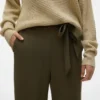 Vmliva High Waist Trousers
