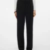 Vmliva Mid Waist Trousers