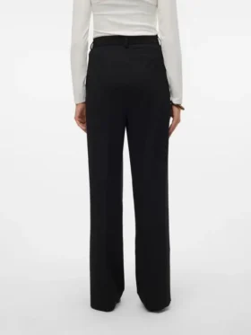 Vmliva Mid Waist Trousers