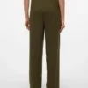 Vmliva Mid Waist Trousers