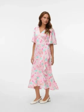 Vmlivia Long Dress