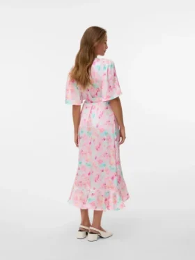 Vmlivia Long Dress