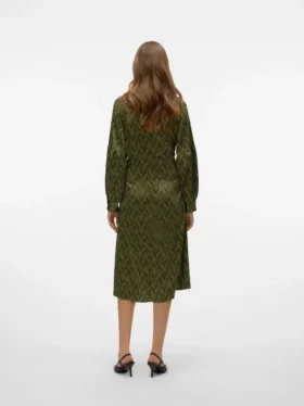 Vmlivia Midi Dress