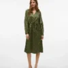 Vmlivia Midi Dress