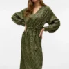 Vmlivia Midi Dress