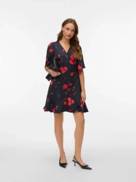 Vmlivia Short Dress