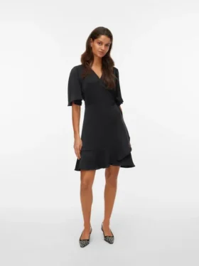 Vmlivia Short Dress