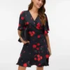 Vmlivia Short Dress