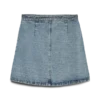 Vmliza Mid Waist Short Skirt