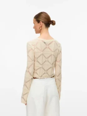 Vmlola Knit Cardigan