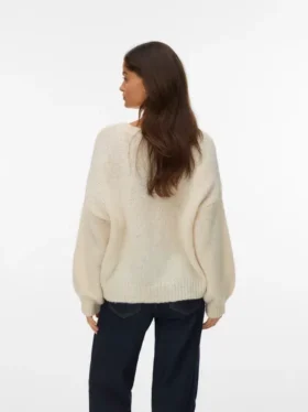 Vmlollipop Knitted Pullover