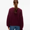 Vmlollipop Knitted Pullover