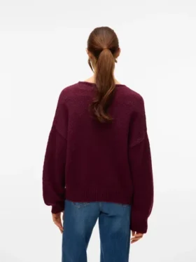 Vmlollipop Knitted Pullover