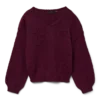 Vmlollipop Knitted Pullover
