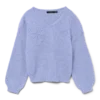 Vmlollipop Knitted Pullover